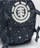 Element Mohave Galaxy Black Backpack