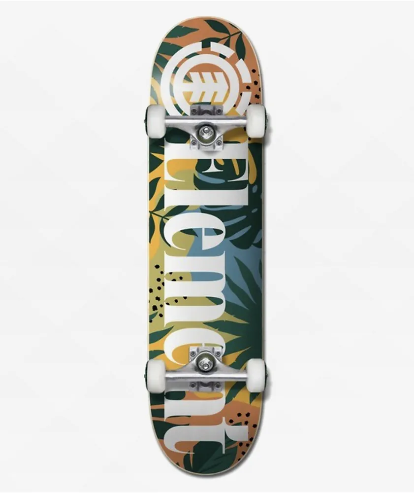 Element Monstera 8.0" Skateboard Complete