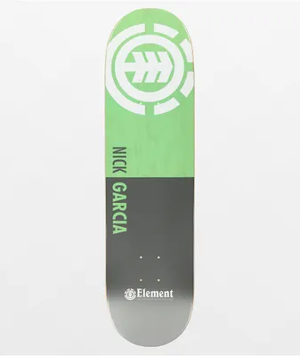 Element Nick Garcia 30 Year Anniversary 8.25" Skateboard Deck