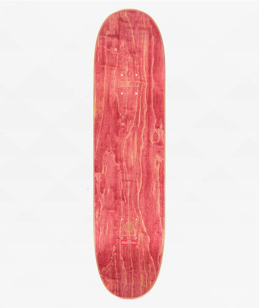 Element Out There Garcia 8.125" Skateboard Deck