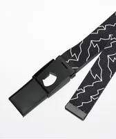 Element Outdoor Beyond Black Web Belt