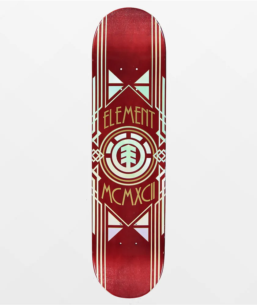 Element Pearl 1992 7.75" Skateboard Deck