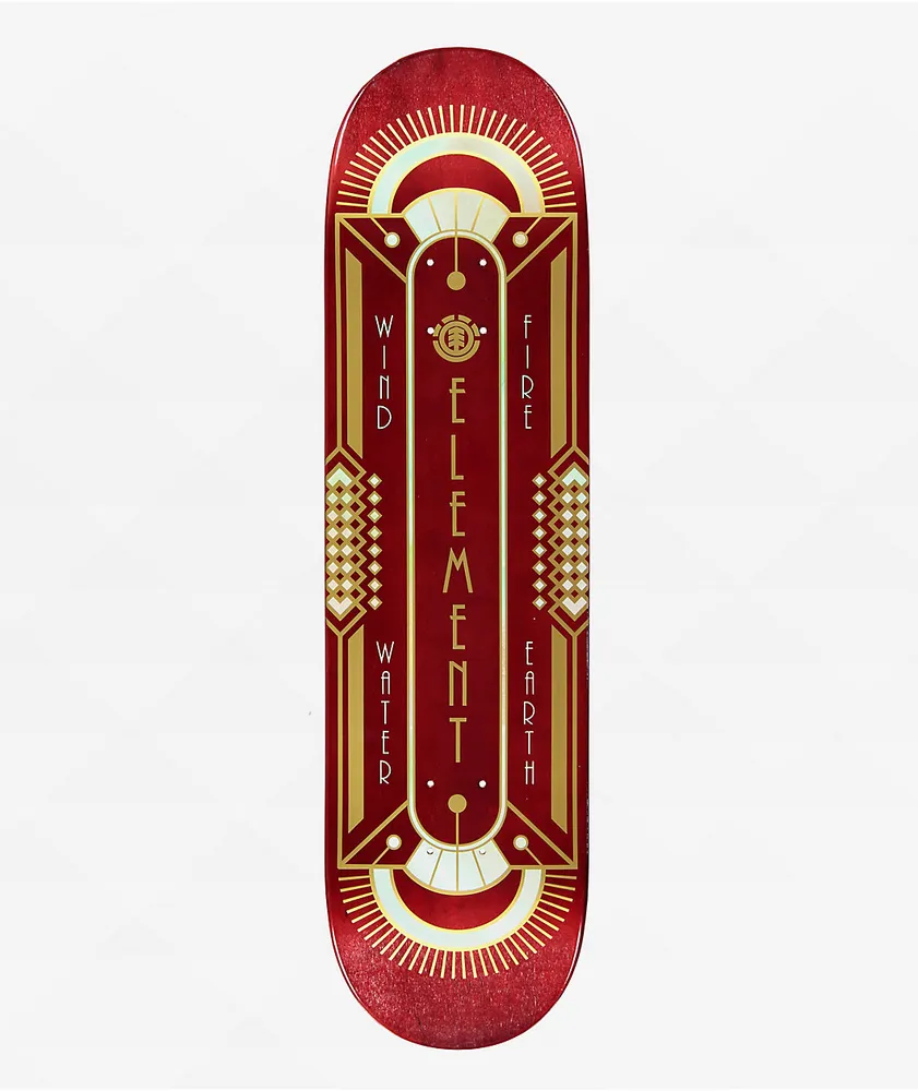 Element Pearl 8.25" Skateboard Deck