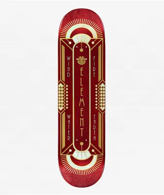 Element Pearl 8.25" Skateboard Deck