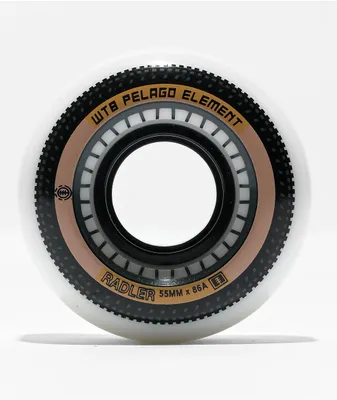 Element Pelago 55mm 86a Skateboard Wheels