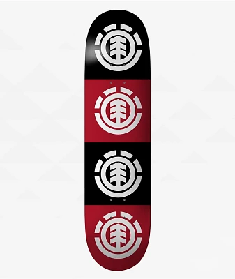 Element Quadrant 7.375" Skateboard Deck