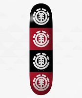 Element Quadrant 7.375" Skateboard Deck