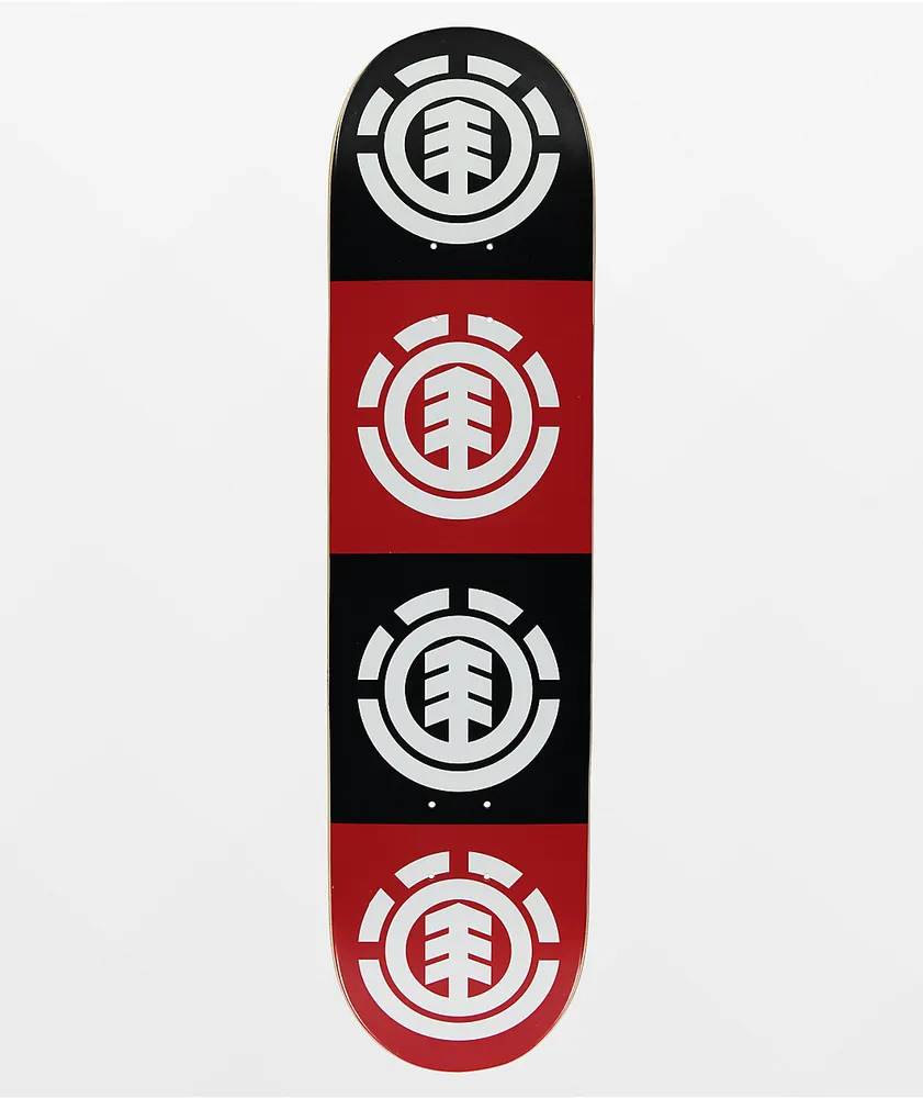 Element Quadrant 7.75" Skateboard Deck