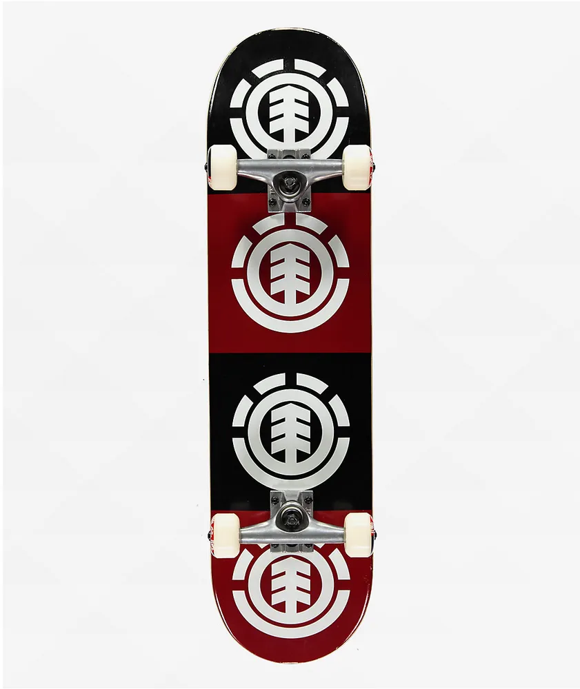 Element Quadrant 8.0" Skateboard Complete