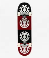 Element Quadrant 8.0" Skateboard Complete