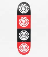 Element Quadrant 8.0" Skateboard Deck