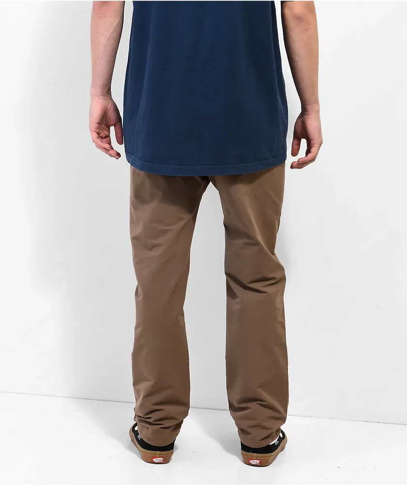 Element Sawyer Brown Chino Pants