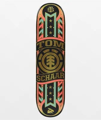 Element Schaar Banner 8.0" Skateboard Deck