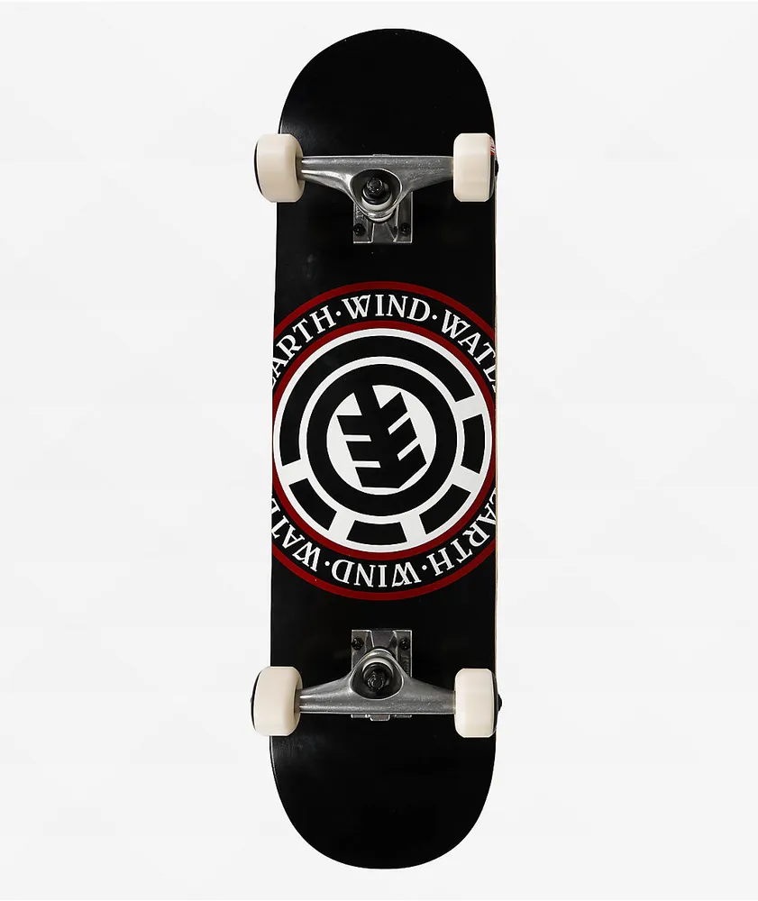 Element Seal 8.0" Skateboard Complete