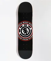 Element Seal 8.0" Skateboard Deck