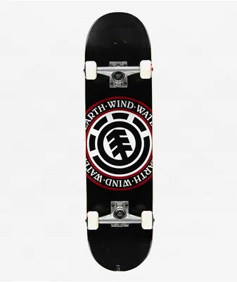 Element Seal 8.25" Skateboard Complete