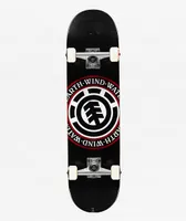 Element Seal 8.25" Skateboard Complete