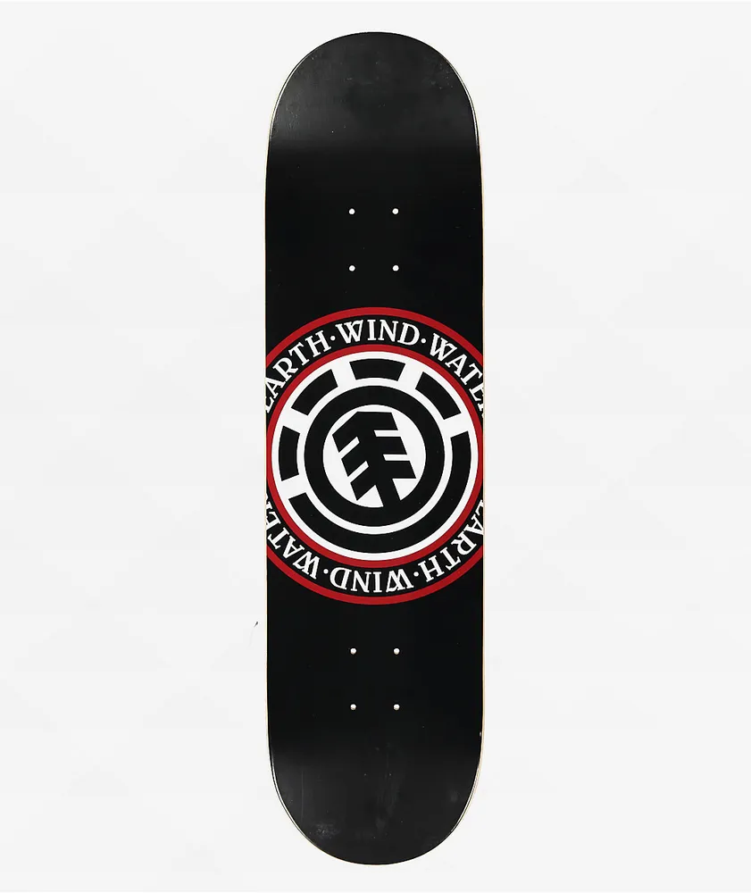 Element Seal 8.25" Skateboard Deck