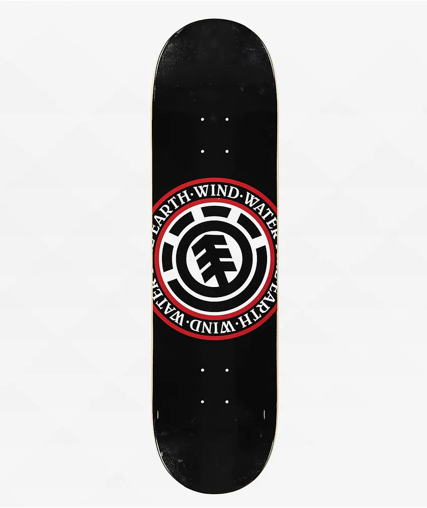 Element Seal 8.5" Skateboard Deck