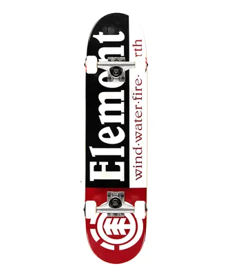 Element Section 7.5" Skateboard Complete