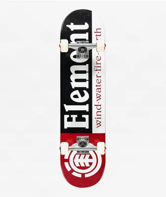 Element Section 7.75" Skateboard Complete