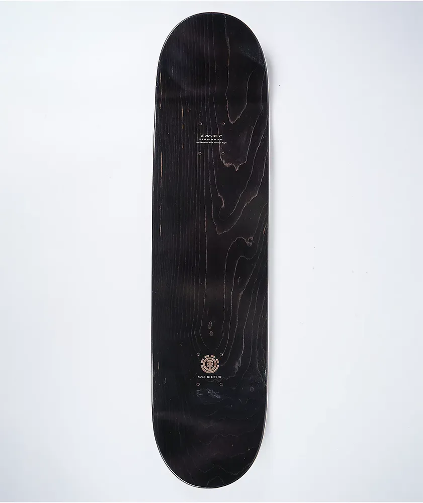 Element Section 8.25" Skateboard Deck