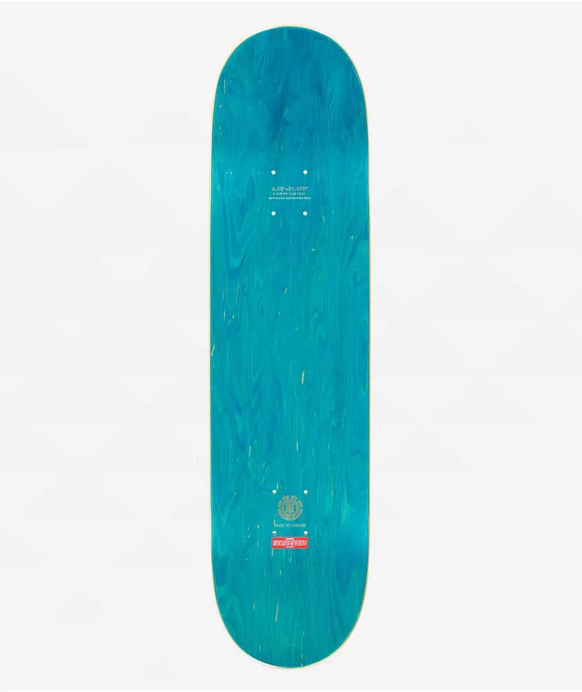 Element Section 8.25" Skateboard Deck