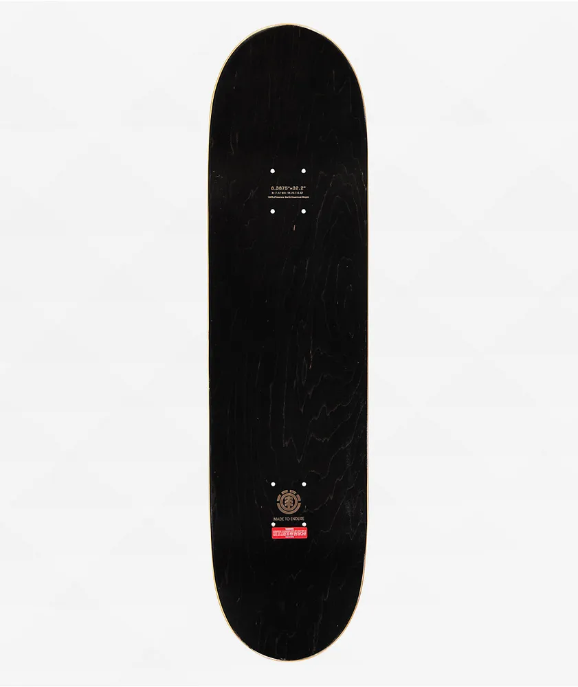 Element Section 8.38" Skateboard Deck