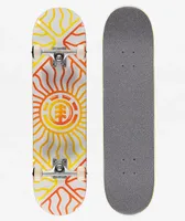 Element Solar Vibes II 7.75" Skateboard Complete 