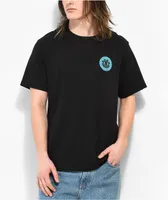 Element Walker Black T-Shirt