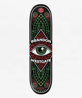 Element Westgate Third Eye 8.0" Skateboard Deck