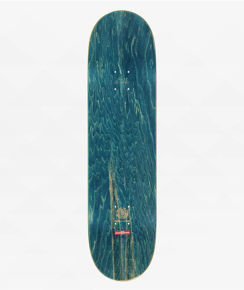 Element Zwijsen Earth Rev 8.5" Skateboard Deck