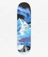 Element x Bob Ross Absolute Freedom 8.25" Skateboard Deck