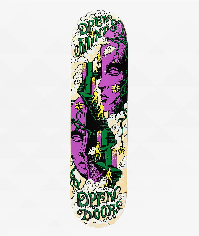 Element x Jake Foreman Open 8.25" Skateboard Deck