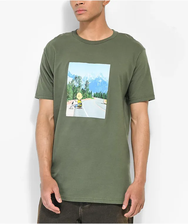 minderwertig Hot Topic Disney Pueblo T-Shirt | Mall The Muppets Kermit Green