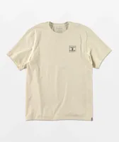 Element x Peanuts Page White T-Shirt