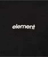 Element x Smokey Bear If Not You Black T-Shirt