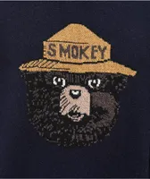 Element x Smokey Bear Navy Sweater