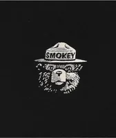 Element x Smokey Bear Shovel Black T-Shirt