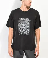 Element x Star Wars Black Wash T-Shirt