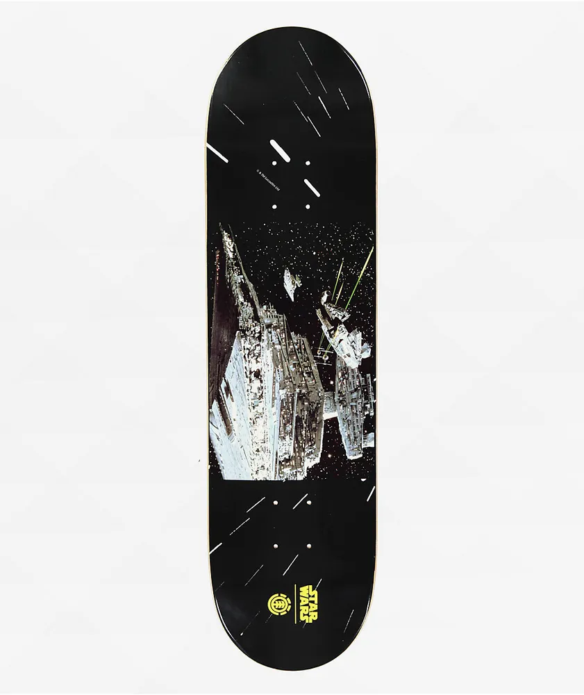 Element x Star Wars Destroyer 8.38" Skateboard Deck