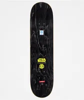 Element x Star Wars Millennium Falcon 8.0" Skateboard Deck