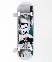 Element x Star Wars Trooper 8.0" Skateboard Complete