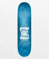 Element x Timber! High Dry Skull 8.25" Skateboard Deck