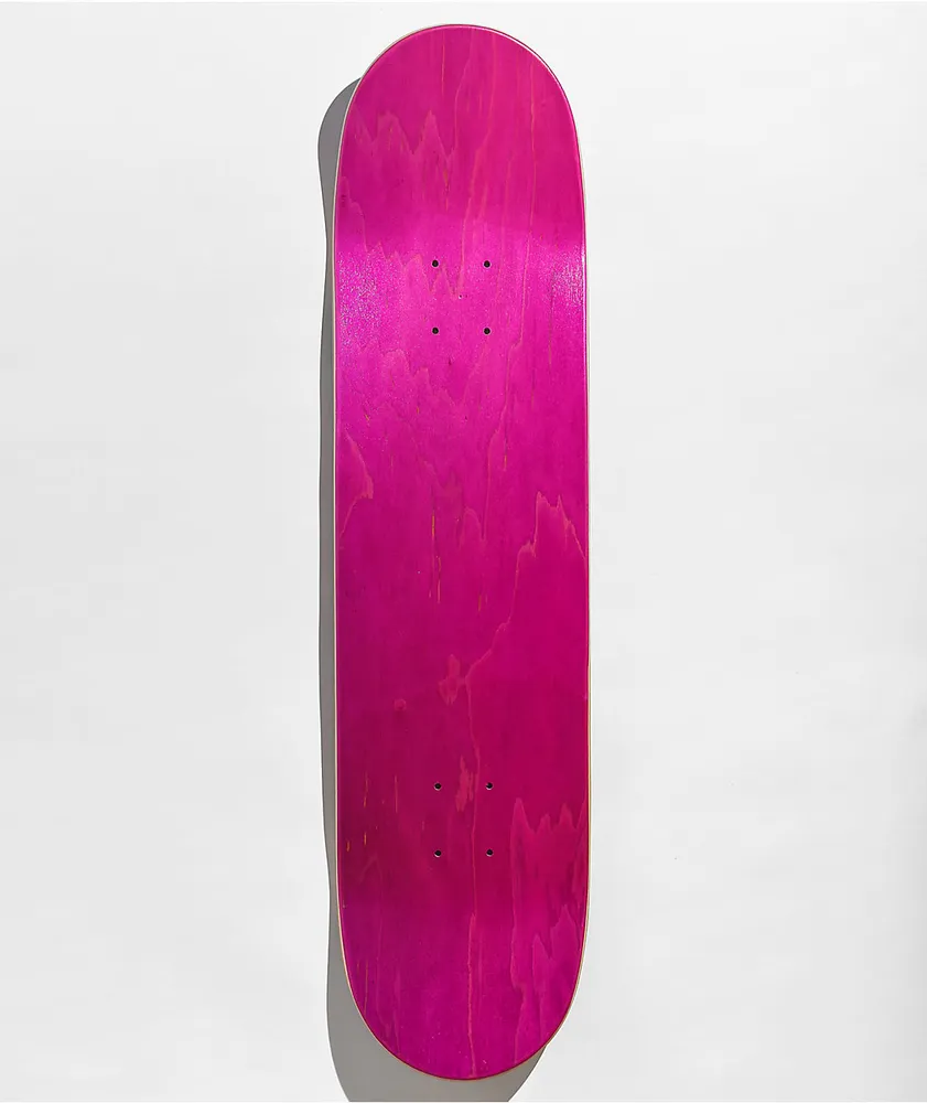 Elenex Cherry Rose 8.0" Skateboard Deck