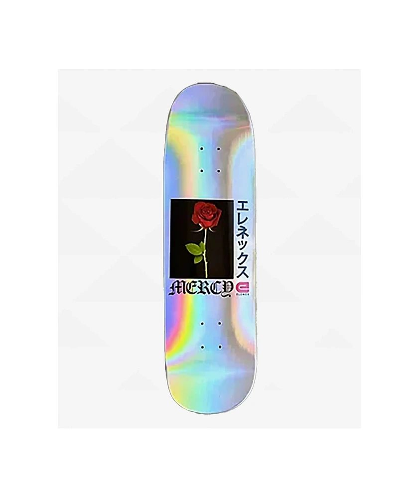 Elenex Mercy Rose Shovel Nose 8.5" Skateboard Deck