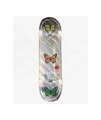 Elenex Paradise Foil 8.25" Skateboard Deck