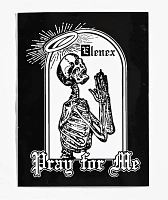 Elenex Pray Sticker
