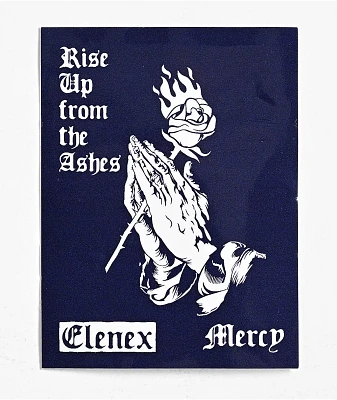 Elenex Rise Up Sticker