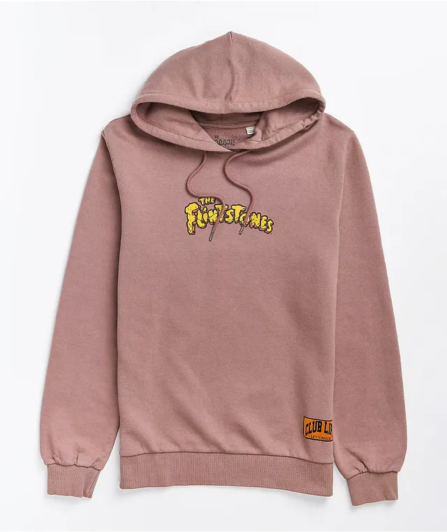 Salem7 Teddy Pink Hoodie